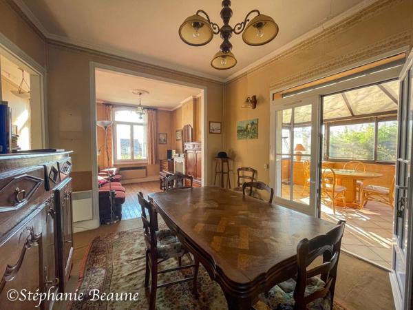 Maison de charme en meulière – Ermont limite Eaubonne