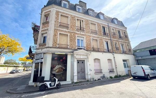 Appartement à vendre    2 pièces •  Corbeil-Essonnes
