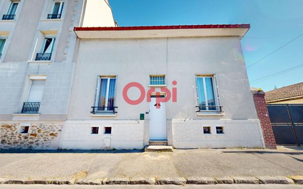 Appartement à vendre    3 pièces • 53,73 m2 Livry-Gargan