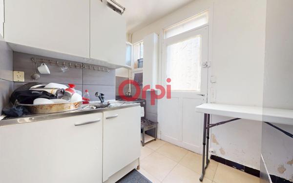 Appartement à vendre    3 pièces • 53,73 m2 Livry-Gargan