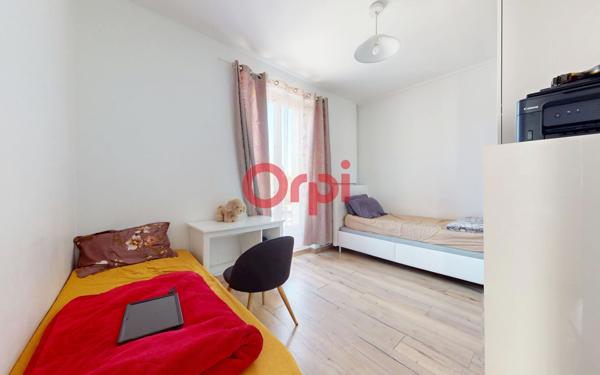 Appartement à vendre    3 pièces • 53,73 m2 Livry-Gargan