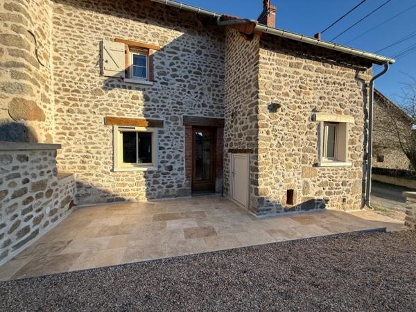 Maison T4 avec terrasse et jardin