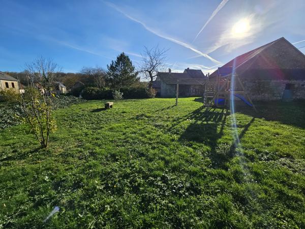Maison T4 avec terrasse et jardin