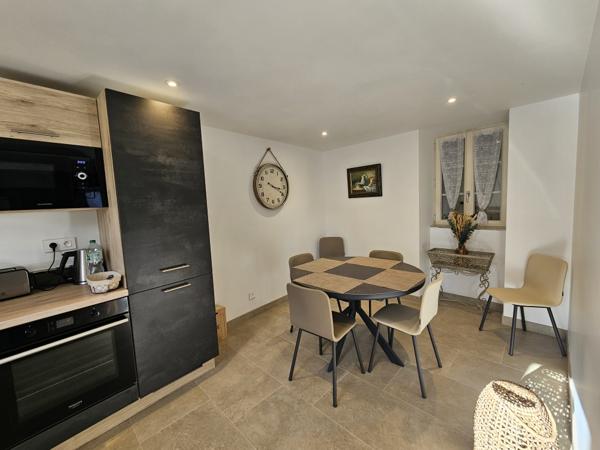 Maison T4 avec terrasse et jardin