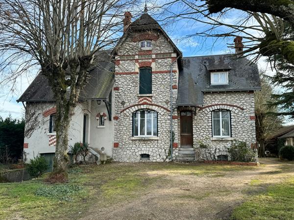 MAISON A VENDRE ROMORANTIN