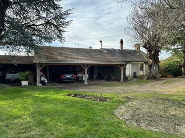 MAISON A VENDRE ROMORANTIN