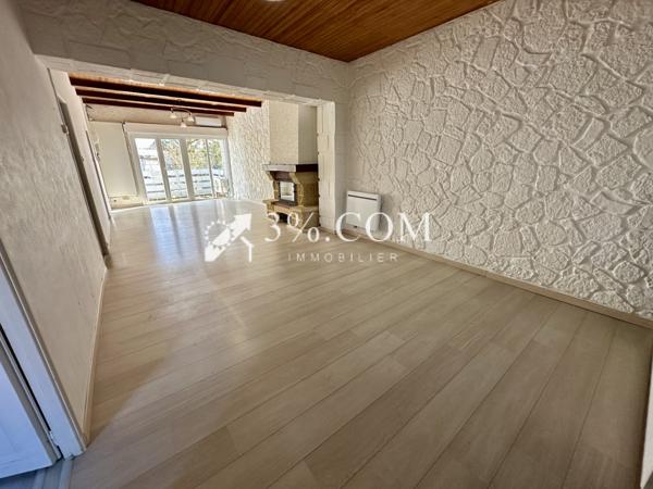 Maison 4 pièce(s) 1 chambre(s) 72 m²