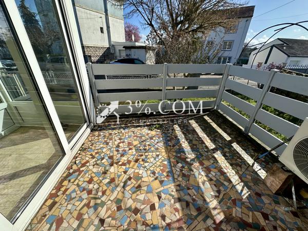 Maison 4 pièce(s) 1 chambre(s) 72 m²