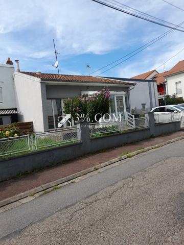 Maison 4 pièce(s) 1 chambre(s) 72 m²