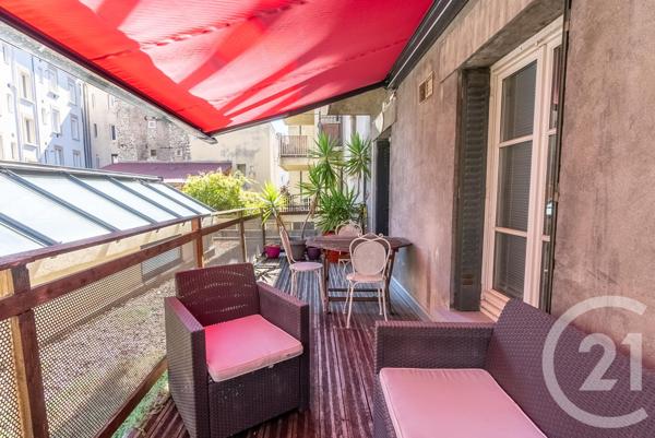 Appartement T4 à vendre  4 pièces - 133,29 m2 GRENOBLE - 38