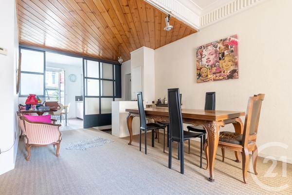 Appartement T4 à vendre  4 pièces - 133,29 m2 GRENOBLE - 38