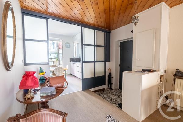 Appartement T4 à vendre  4 pièces - 133,29 m2 GRENOBLE - 38