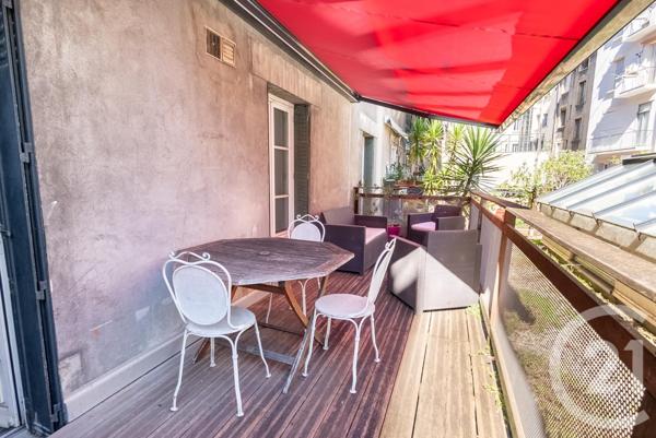 Appartement T4 à vendre  4 pièces - 133,29 m2 GRENOBLE - 38
