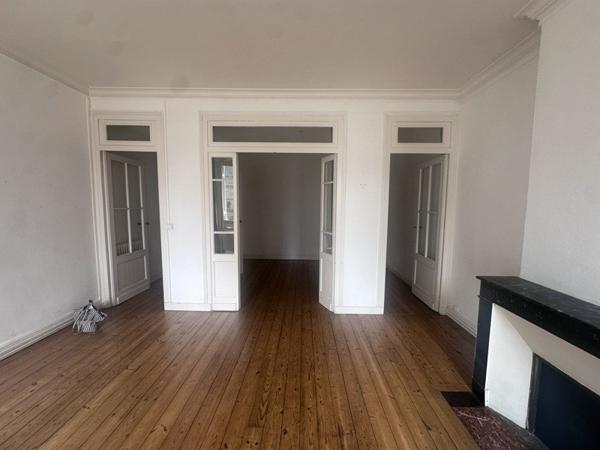 Appartement à vendre |  Bordeaux |  4 pièces | 86 m²