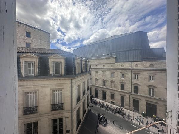 Appartement à vendre |  Bordeaux |  4 pièces | 86 m²