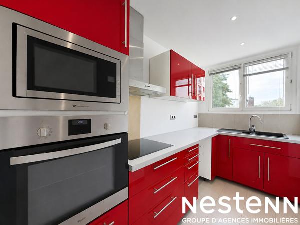 Appartement 4 pièces à Champigny-sur-Marne, proche Bords de Marne