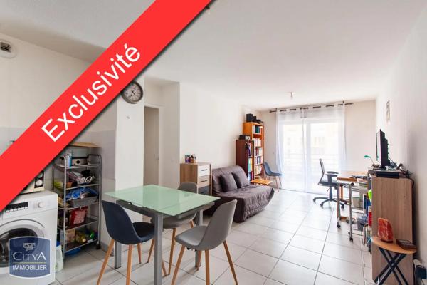 Vente appartement 2 pièces de 42m²