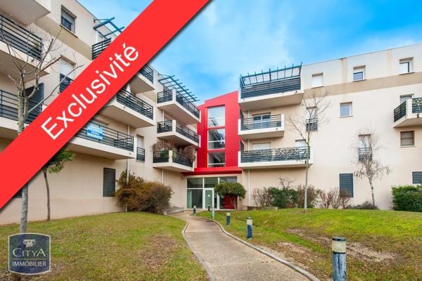 Vente appartement 2 pièces de 42m²