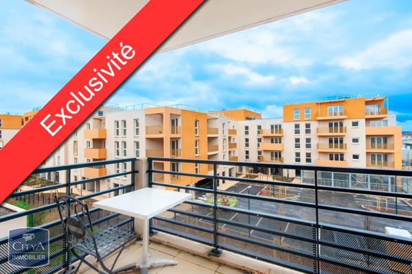 Vente appartement 2 pièces de 42m²