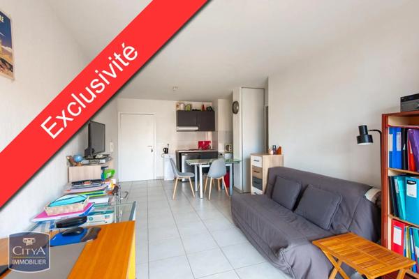 Vente appartement 2 pièces de 42m²
