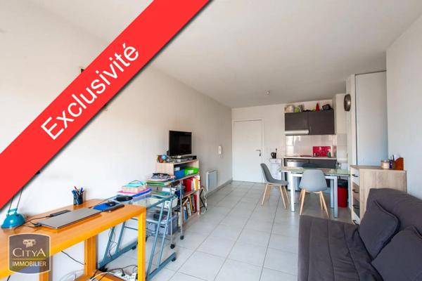 Vente appartement 2 pièces de 42m²
