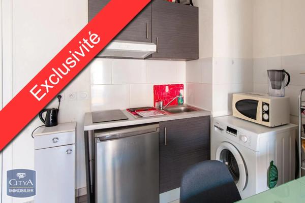 Vente appartement 2 pièces de 42m²