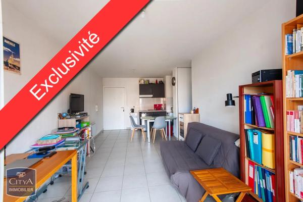Vente appartement 2 pièces de 42m²