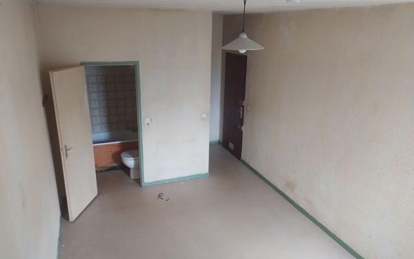 Appartement à vendre    1 pièce •  Pau