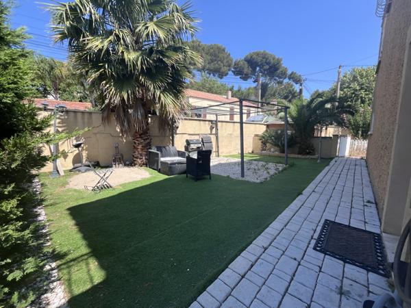 Sausset-les-Pins (13960) Rare à la vente ! Maison traditionnelle avec 3 habitations à Sausset-les-Pins