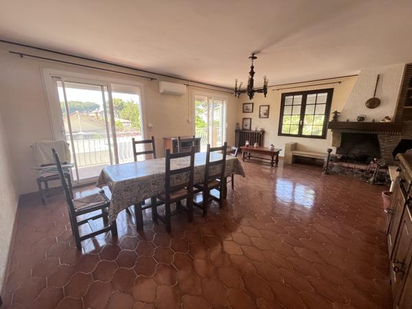 Sausset-les-Pins (13960) Rare à la vente ! Maison traditionnelle avec 3 habitations à Sausset-les-Pins