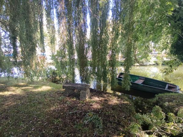 Maison 4 chambres avec très beau jardin, terrasses