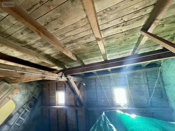 Maison à vendre à Termes en Lozère (48310), ref : 48032-213