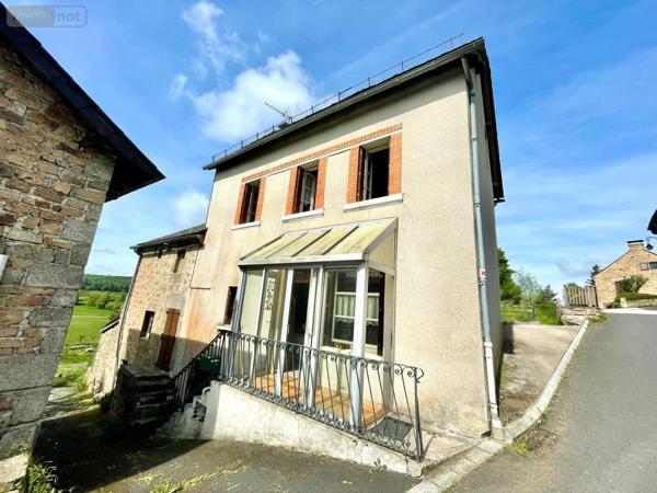 Maison à vendre à Termes en Lozère (48310), ref : 48032-213