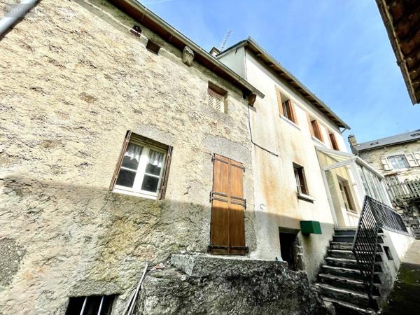Maison à vendre à Termes en Lozère (48310), ref : 48032-213