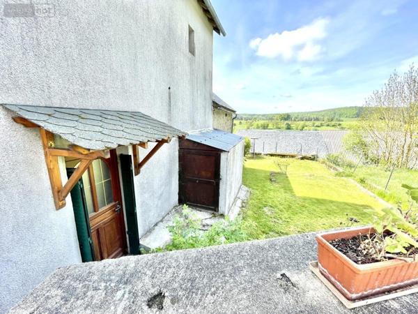Maison à vendre à Termes en Lozère (48310), ref : 48032-213