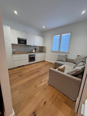 NICE EST – 2 CHAMBRES +SALON+ BUREAU – BIEN ATYPIQUE À FORT POTENTIEL