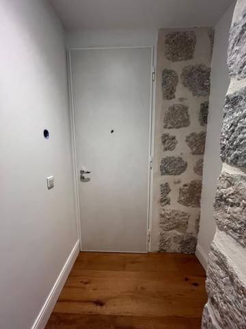 NICE EST – 2 CHAMBRES +SALON+ BUREAU – BIEN ATYPIQUE À FORT POTENTIEL