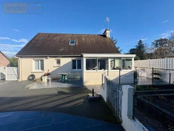 Maison à vendre à Quimper dans le Finistère (29000), ref : 002/918