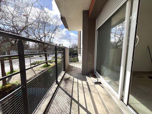 Appartement NANTES 2 pièce(s) 44 m2