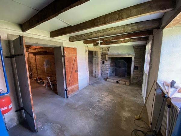 Maison ancienne au cœur Chevigny-Fenay, Grand Dijon et Divia