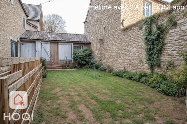 Maison de ville au cœur de Marquise – Proche écoles et commerces