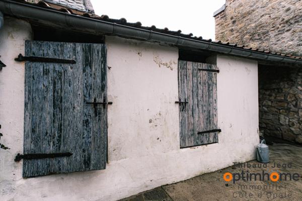 Maison de ville au cœur de Marquise – Proche écoles et commerces