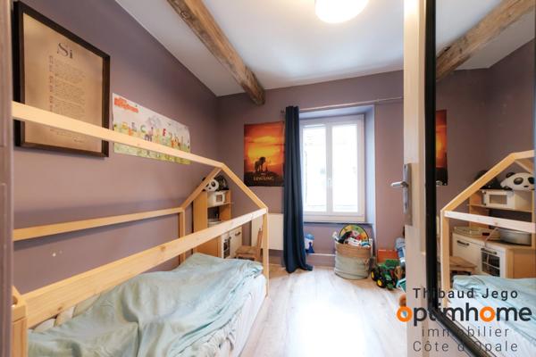 Maison de ville au cœur de Marquise – Proche écoles et commerces