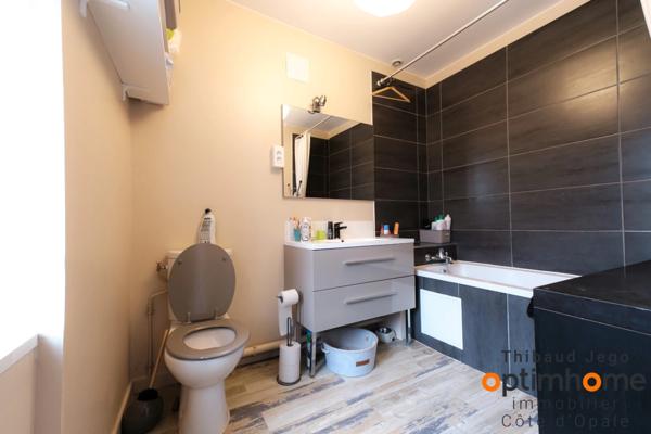 Maison de ville au cœur de Marquise – Proche écoles et commerces