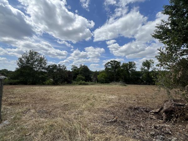 Terrain constructible 4091m²