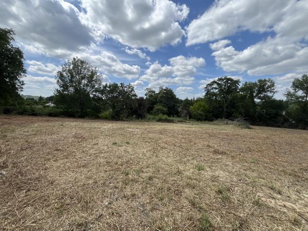 Terrain constructible 4091m²