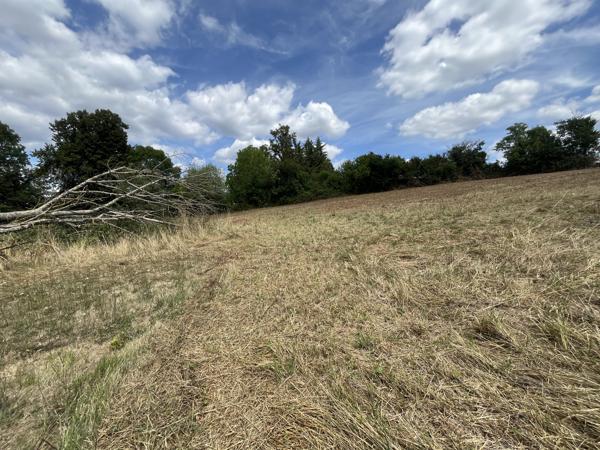 Terrain constructible 4091m²