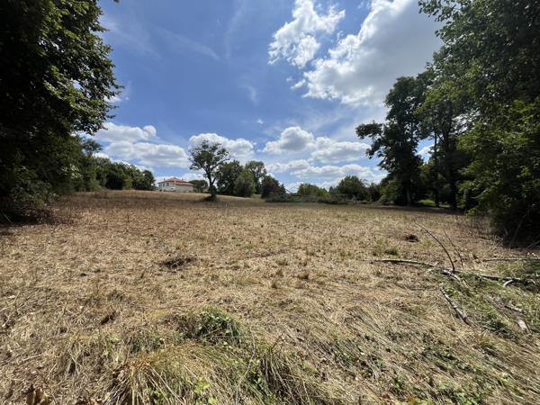 Terrain constructible 4091m²