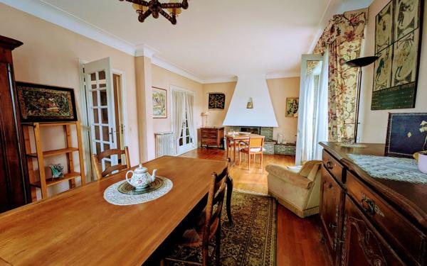 Maison à vendre    5 pièces •  Pau