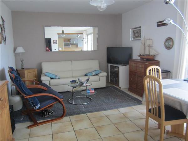Appartement à louer 620 € CC Crozon 3 p 72 m² DPE C